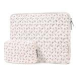MOSISO 13-14 Inch Quilted Laptop Sleeve