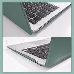 Midnight Green MacBook Pro 13 Case & Accessories