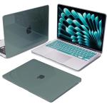 Midnight Green MacBook Pro 13 Case & Accessories