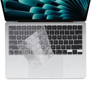 Transparent Keyboard Cover for MacBook Air 13" 15