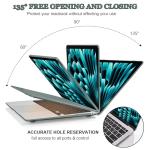 Midnight Green MacBook Pro 13 Case & Accessories