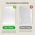 Clear Hard Shell Case for MacBook Pro 13