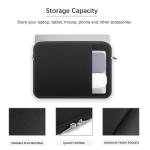 MacBook Air/Pro 13 Inch Laptop Sleeve with Pockets