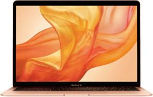 Apple MacBook Air 2018, 13-inch, Gold, 16GB RAM
