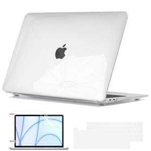 Seanai Clear Case for MacBook Pro 13-inch