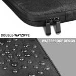 Water Resistant 13" Laptop Sleeve Case with Handle
