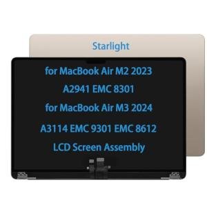 15" Screen Replacement for MacBook Air M2