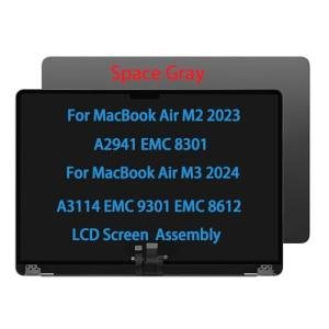 15" Screen Replacement for MacBook Air M3