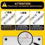 Seanai Clear Case for MacBook Pro 13-inch