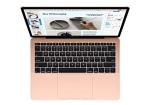 Apple MacBook Air 2018, 13-inch, Gold, 16GB RAM