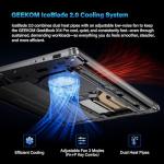 GEEKOM GeekBook X14 Pro Ultra Thin Laptop
