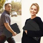 Water Resistant 13" Laptop Sleeve Case with Handle