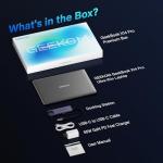 GEEKOM GeekBook X14 Pro Ultra Thin Laptop