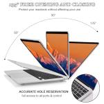 Seanai Clear Case for MacBook Pro 13-inch