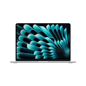 (CTO) Apple MacBook Air 13-in M3 8C CPU - 8C GPU, 8GB, 256GB, Silver, 35W Dual - (Spring 2024) - Z1B8000AX