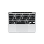 (CTO) Apple MacBook Air 13-in M3 8C CPU - 8C GPU, 8GB, 256GB, Silver, 35W Dual - (Spring 2024) - Z1B8000AX