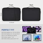 Water-Resistant MacBook Air 13.6 Sleeve Case