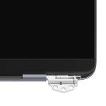 Screen Replacement for MacBook Air M3 2024 A3113 EMC 8611 LCD Display Complete Top Assembly MRXN3xx/A MRXQ3xx/A (Midnight/Blue)