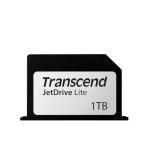 Transcend JetDrive Lite JDL330 1TB Expansion Card for MacBook Pro 14" & 16" (2024-2021, M4/M3/M2/M1 Pro/Max), Up to 95 MB/s, Seamless Flush-Fit Design with Plug-and-Play Functionality - TS1TJDL330