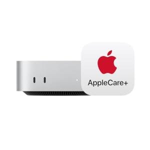 Apple 2024 Mac mini Desktop Computer with M4 Pro chip with 12‑core CPU and 16‑core GPU: Built for Apple Intelligence, 24GB Unified Memory, 512GB SSD Storage with AppleCare+ (3 Years)