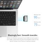 Transcend JetDrive Lite JDL330 1TB Expansion Card for MacBook Pro 14" & 16" (2024-2021, M4/M3/M2/M1 Pro/Max), Up to 95 MB/s, Seamless Flush-Fit Design with Plug-and-Play Functionality - TS1TJDL330