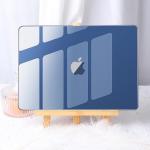 Tuiklol for MacBook Pro 14 inch Case 2025-2021 Release A3434 M5 A3112 A3401 A3185 M4 A2992 A2918 M3 A2779 M2 A2442 M1 Pro/Max Chip, Durable Crystal Hard Shell Cases, Crystal Midnight