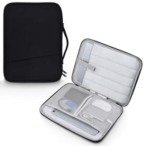 Black Sleeve for 13" MacBook Air 2022-2025