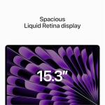 2023 Apple MacBook Air 15.3" M2, 24GB RAM, 1TB SSD