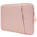 JETech 15-Inch MacBook Sleeve, Waterproof Rose Gold