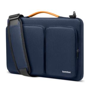 tomtoc Shoulder Bag for 14 Inch MacBook Pro