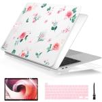 Batianda Floral Case for MacBook Pro 13-inch