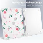 Batianda Floral Case for MacBook Pro 13-inch