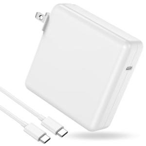 96W Fast Charger for MacBook & iPad Pro