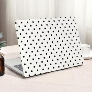 Seorsok MacBook Pro 13 Inch Case - Polka Dots