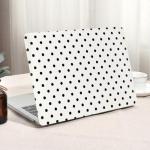 Seorsok MacBook Pro 13 Inch Case - Polka Dots