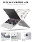 Seorsok MacBook Pro 13 Inch Case - Polka Dots