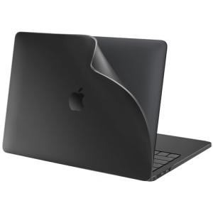 Matte Black Shatterproof Case for MacBook Pro 13