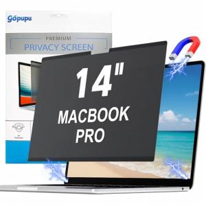 Magnetic Privacy Screen for MacBook Pro 14