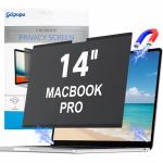 Magnetic Privacy Screen for MacBook Pro 14