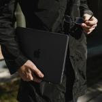 Matte Black Shatterproof Case for MacBook Pro 13