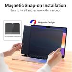 Magnetic Privacy Screen for MacBook Pro 14