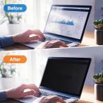 Magnetic Privacy Screen for MacBook Pro 14