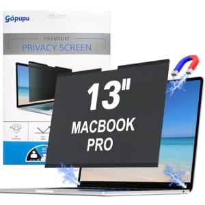 Magnetic Privacy Screen for MacBook Pro/Air 13