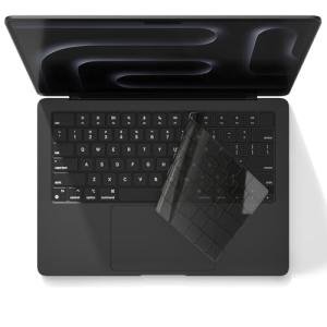 MasiBloom Keyboard Cover for MacBook Pro 14" 16