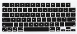 Pro 14 M5 Silicone Keyboard Cover for MacBooks