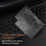 MasiBloom Keyboard Cover for MacBook Pro 14" 16