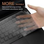 MasiBloom Keyboard Cover for MacBook Pro 14" 16