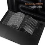 MasiBloom Keyboard Cover for MacBook Pro 14" 16