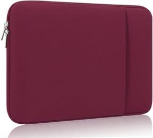 MacBook 13-Inch Sleeve with Pockets and Tablet Case