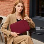 MacBook 13-Inch Sleeve with Pockets and Tablet Case